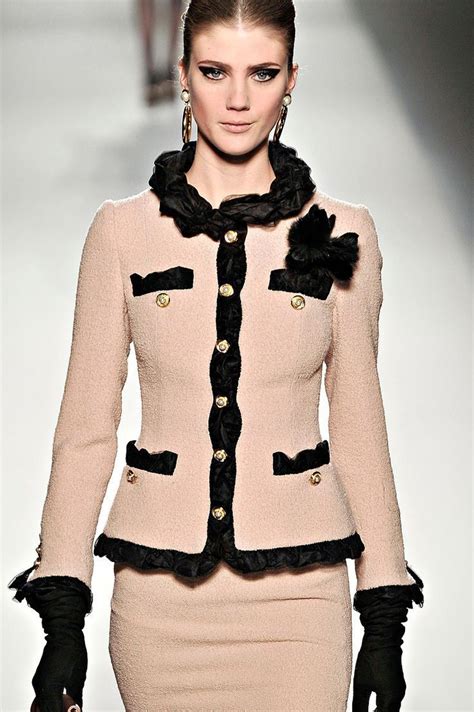 chanel fashion jackets.